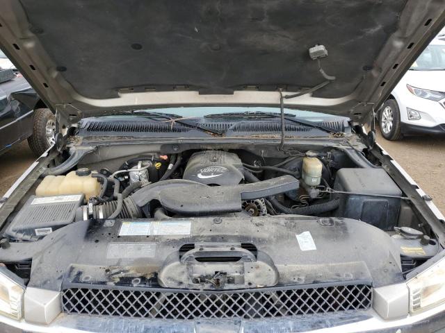 Photo 12 from auction – 2002 CHEVROLET AVALANCHE with VIN 3GNEK13T92G146527
