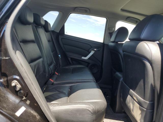 Photo 11 from auction – 2008 ACURA RDX TECHNO with VIN 5J8TB18578A019780