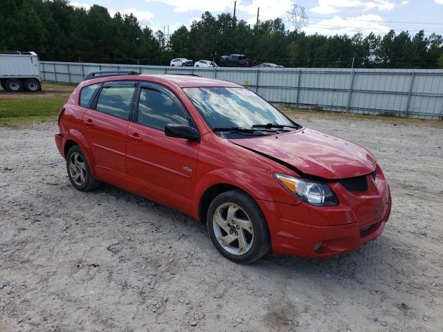 Photo 4 from auction – 2003 PONTIAC VIBE with VIN 5Y2SL62873Z465736