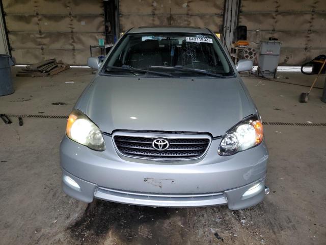 Photo 5 from auction – 2005 TOYOTA COROLLA XR with VIN 2T1BY30EX5C323922