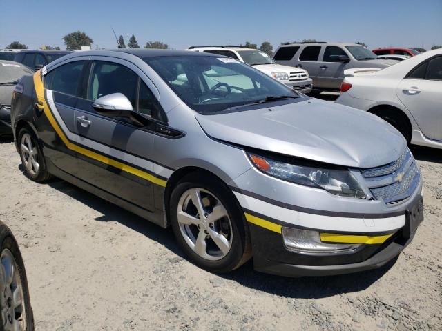 Photo 4 from auction – 2012 CHEVROLET VOLT with VIN 1G1RG6E40CU118413