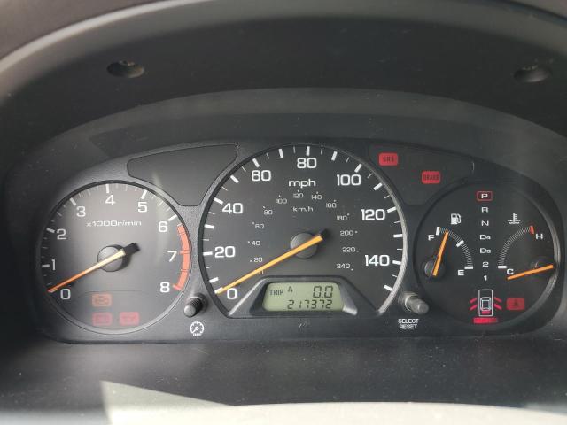 Photo 9 from auction – 2002 HONDA ACCORD EX with VIN 1HGCG66822A105968
