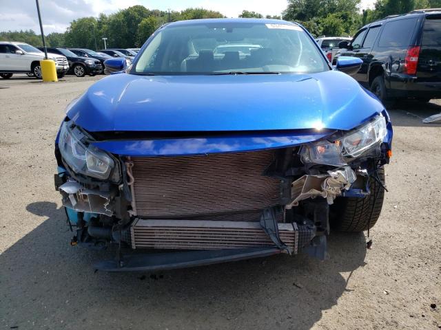 Photo 5 from auction – 2018 HONDA CIVIC EX with VIN 19XFC1E37JE003447