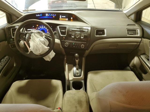 Photo 8 from auction – 2013 HONDA CIVIC LX with VIN 2HGFB2F58DH598974