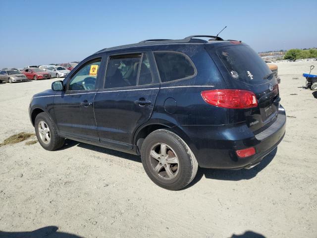 Photo 2 from auction – 2007 HYUNDAI SANTA FE G with VIN 5NMSG13DX7H101341