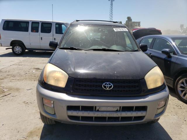 Photo 5 from auction – 2001 TOYOTA RAV4 with VIN JTEGH20V710011038
