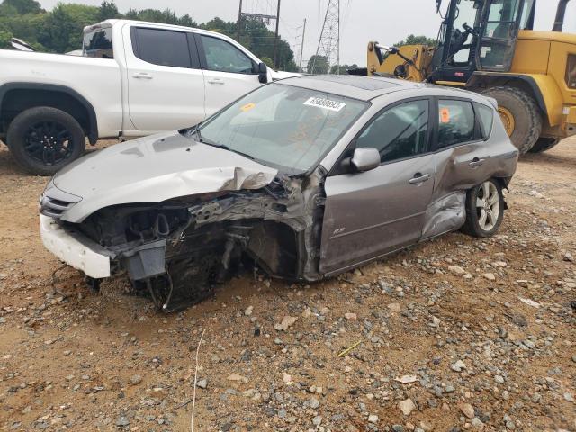 MAZDA 3 HATCHBAC 2006 с VIN JM1BK344X61462585 - Снимка от търг