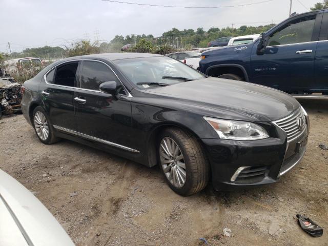 Снимка 4 от търг – 2017 LEXUS LS 460 с VIN JTHCL5EF0H5029025