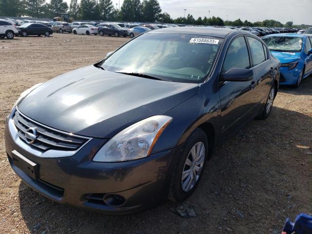 NISSAN ALTIMA BAS 2011 with VIN 1N4AL2AP3BC183338 - Photo from auction