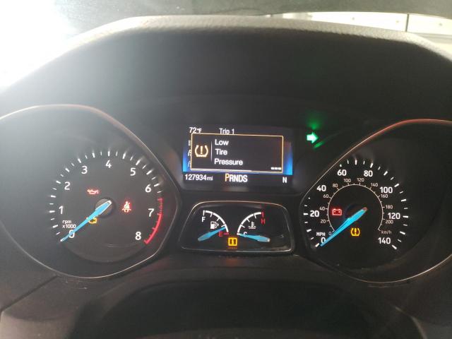 Photo 9 from auction – 2017 FORD FOCUS SE with VIN 1FADP3FE8HL284608