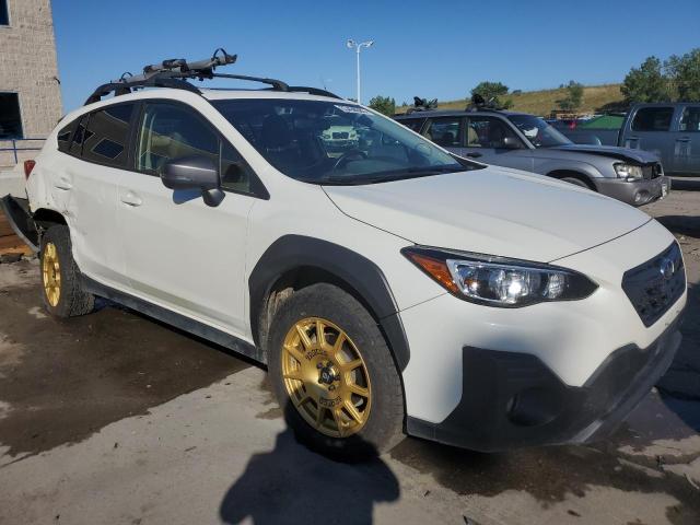 Photo 4 from auction – 2021 SUBARU CROSSTREK with VIN JF2GTHSC2MH277169