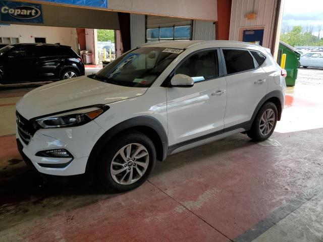 HYUNDAI TUCSON LIM 2017 with VIN KM8J3CA49HU467982 - Photo from auction