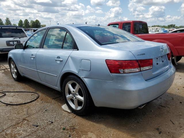 Photo 2 from auction – 2007 HYUNDAI SONATA SE with VIN 5NPEU46F57H271954