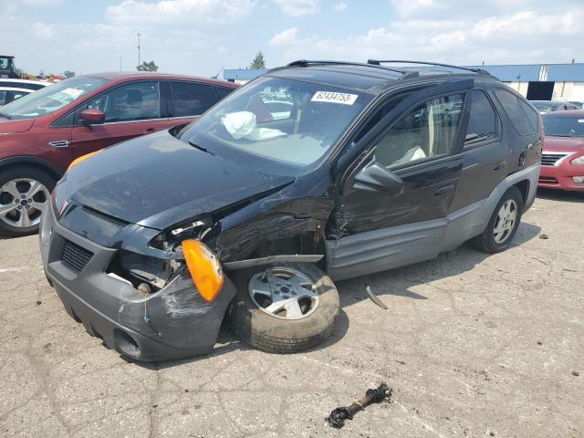 PONTIAC AZTEK 2001 con VIN 3G7DB03E51S548054 - Foto de la subasta