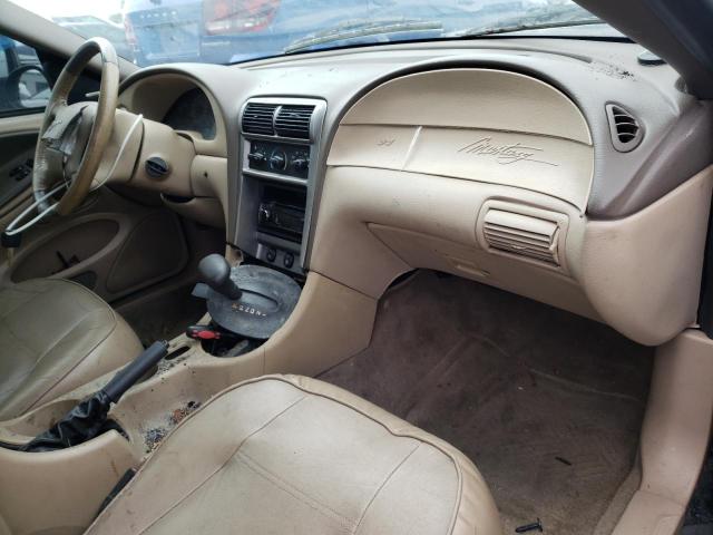 Photo 8 from auction – 2004 FORD MUSTANG with VIN 1FAFP40614F165002