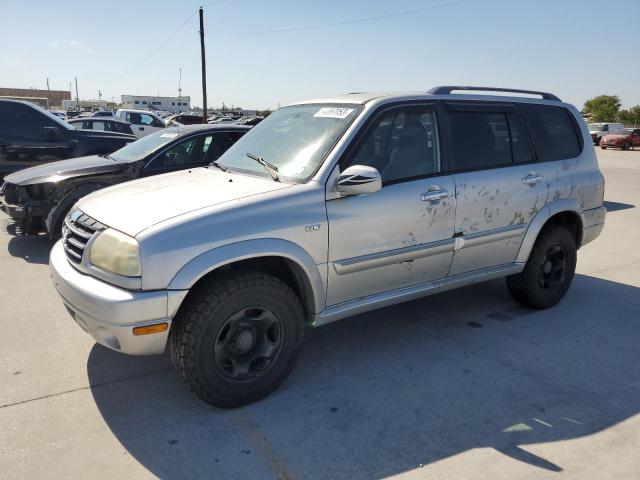 SUZUKI XL7 PLUS 2002 with VIN JS3TX92V124122353 - Photo from auction