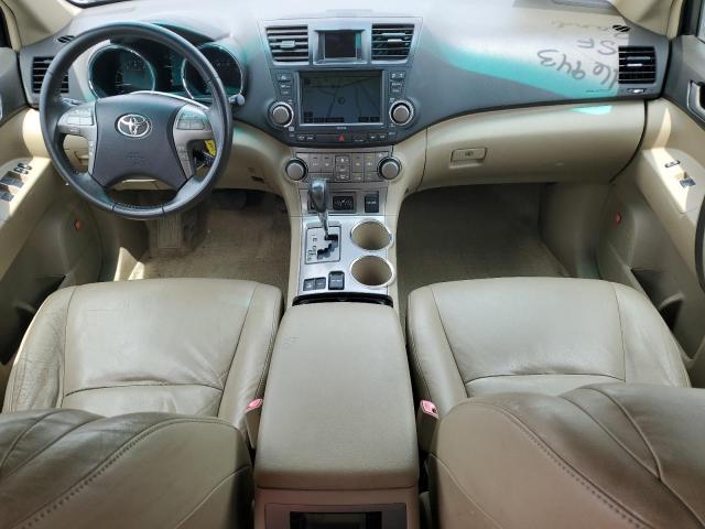 Photo 8 from auction – 2009 TOYOTA HIGHLANDER with VIN JTEES43A892114577