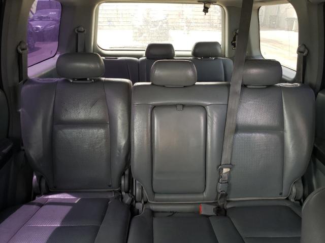 Photo 10 from auction – 2004 HONDA PILOT EXL with VIN 2HKYF18554H623405