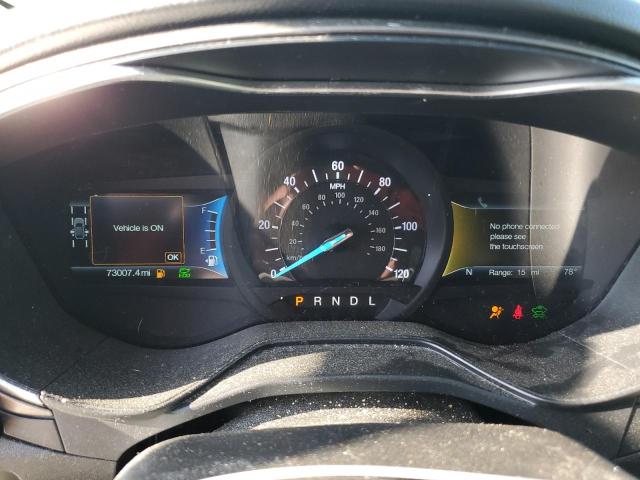 Photo 9 from auction – 2019 FORD FUSION SE with VIN 3FA6P0LU0KR206206