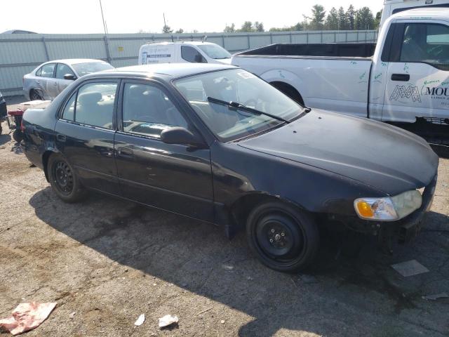 Photo 4 from auction – 2001 TOYOTA COROLLA CE with VIN 2T1BR12E61C511412