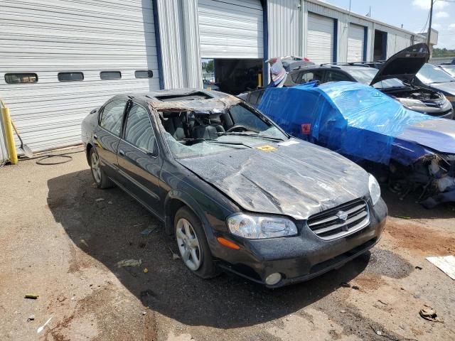 Photo 4 from auction – 2000 NISSAN MAXIMA GLE with VIN JN1CA31A4YT017710