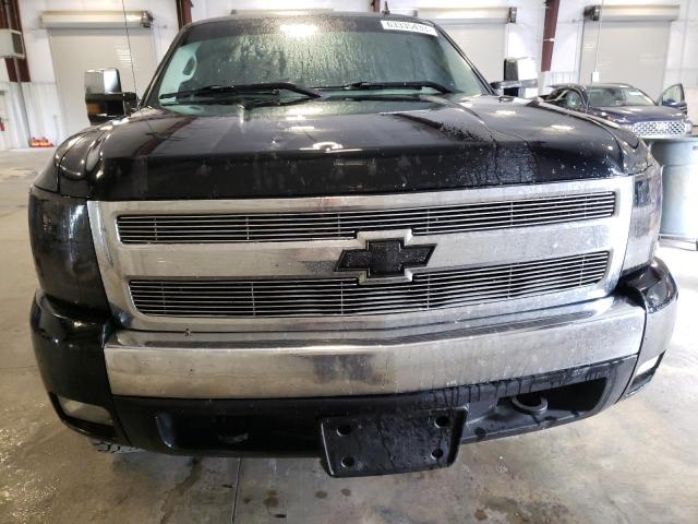 Photo 5 from auction – 2007 CHEVROLET 1500 with VIN 2GCEK13M071686768