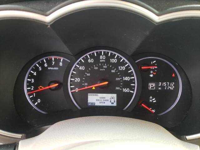 Photo 9 from auction – 2012 NISSAN QUEST S with VIN JN8AE2KP1C9041849