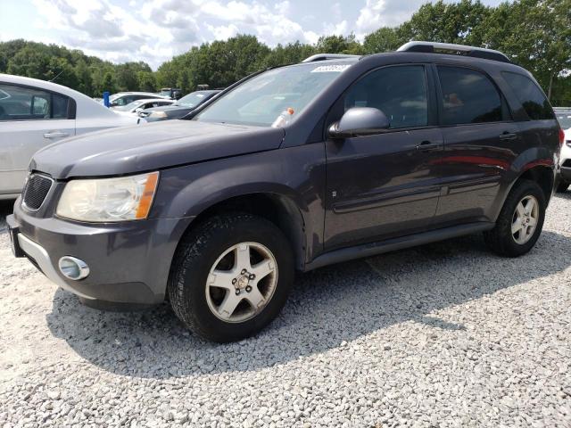 PONTIAC TORRENT 2007 with VIN 2CKDL73F676040370 - Photo from auction