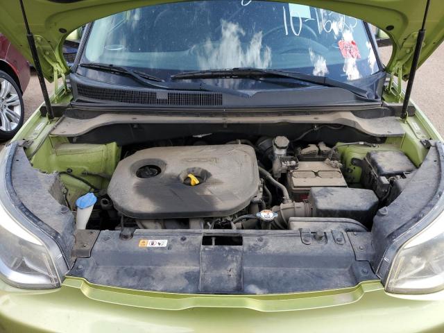 Снимка 11 от търг – 2014 KIA SOUL + с VIN KNDJP3A5XE7708203