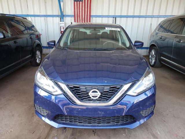 Photo 5 from auction – 2017 NISSAN SENTRA S with VIN 3N1AB7AP1HY340832