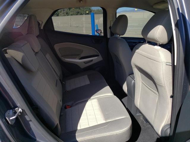 Photo 11 from auction – 2019 FORD ECOSPORT S with VIN MAJ3S2FE7KC288810