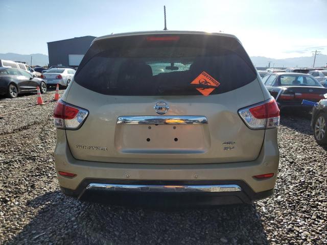 Photo 6 from auction – 2013 NISSAN PATHFINDER with VIN 5N1AR2MM9DC615892
