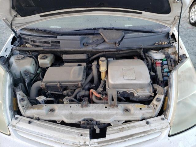 Photo 11 from auction – 2004 TOYOTA PRIUS with VIN JTDKB20U540053316