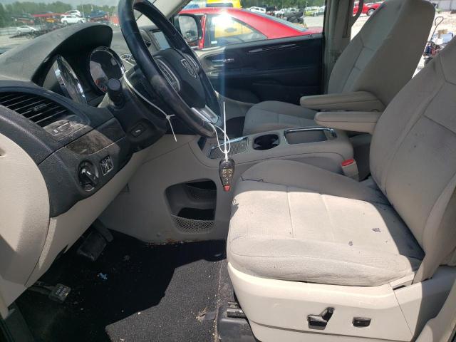 Photo 7 from auction – 2012 DODGE GRAND CARA with VIN 2C4RDGDG6CR114719