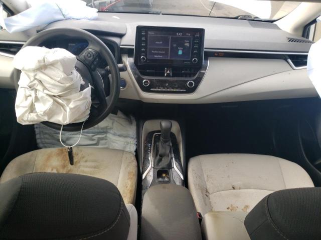 Photo 8 from auction – 2021 TOYOTA COROLLA LE with VIN JTDEAMDE9MJ034468