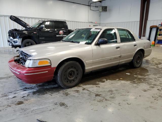 Photo 1 from auction – 2005 FORD CROWN VICT with VIN 2FAHP71W65X144760