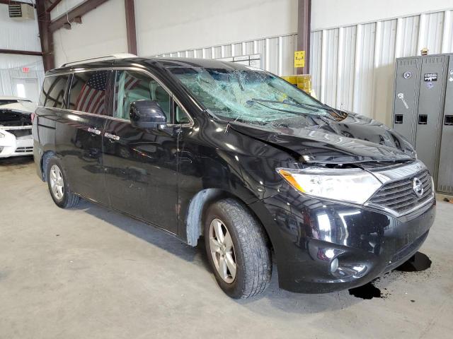 Photo 4 from auction – 2017 NISSAN QUEST S with VIN JN8AE2KP8H9166757