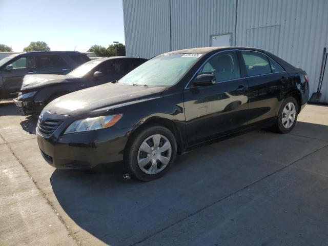 TOYOTA CAMRY BASE 2009 with VIN 4T1BE46K39U403143 - Photo from auction