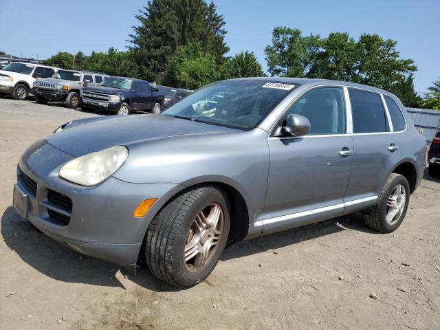 PORSCHE CAYENNE S 2005 with VIN WP1AB29P25LA60246 - Photo from auction
