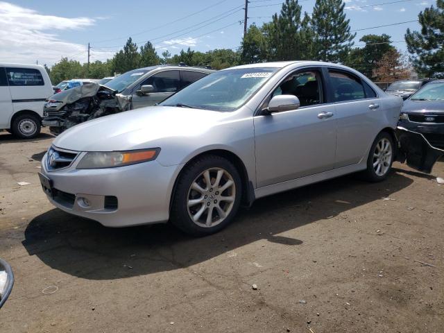 ACURA TSX 2006 with VIN JH4CL96906C004778 - Photo from auction