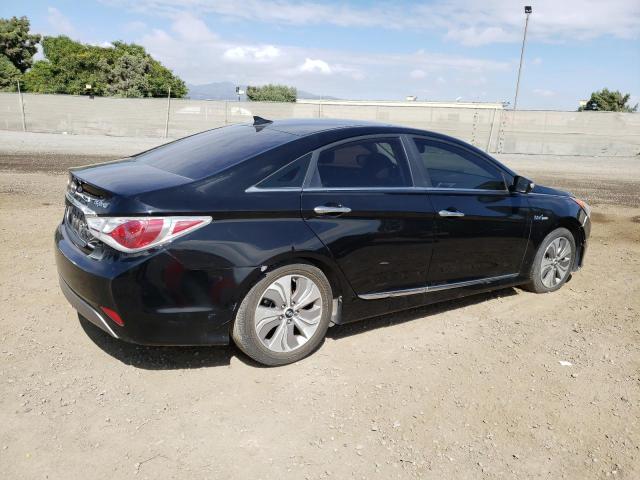 Photo 3 from auction – 2013 HYUNDAI SONATA HYB with VIN KMHEC4A46DA094337