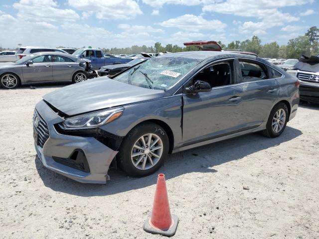 Photo 1 from auction – 2019 HYUNDAI SONATA SE with VIN 5NPE24AF8KH798697
