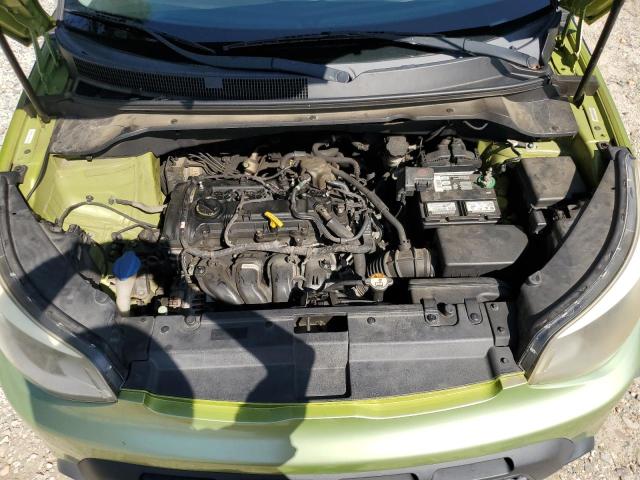 Снимка 11 от търг – 2014 KIA SOUL + с VIN KNDJP3A55E7706858