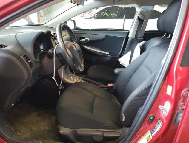 Photo 7 from auction – 2010 TOYOTA COROLLA BA with VIN 2T1BU4EEXAC441022