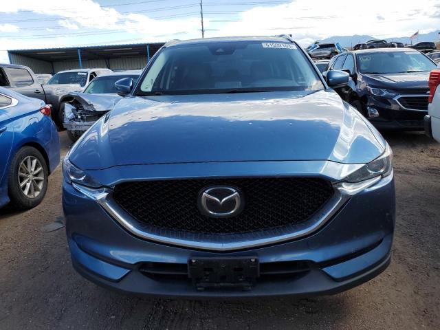 Photo 5 from auction – 2018 MAZDA CX-5 TOURI with VIN JM3KFBCM6J0356186
