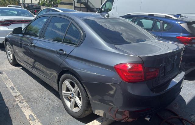 Photo 3 from auction – 2014 BMW 328 D XDRI with VIN WBA3D5C59EKX95385