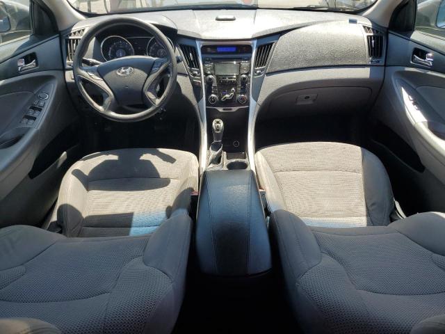 Photo 8 from auction – 2013 HYUNDAI SONATA GLS with VIN 5NPEB4AC9DH734080