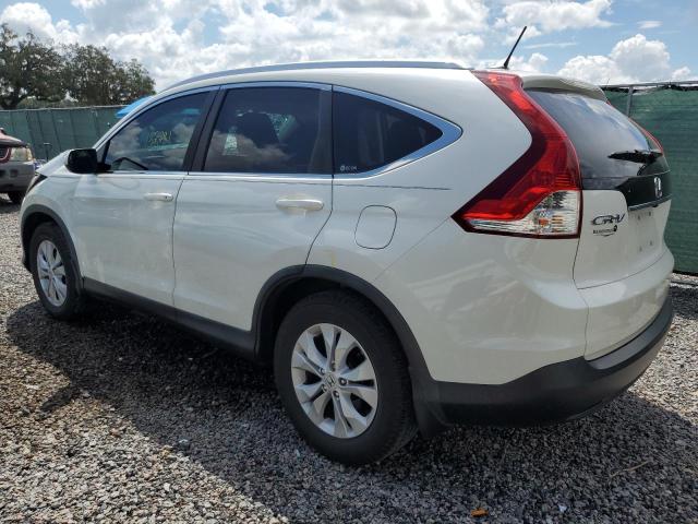 Photo 2 from auction – 2012 HONDA CR-V EXL with VIN 5J6RM3H74CL030419