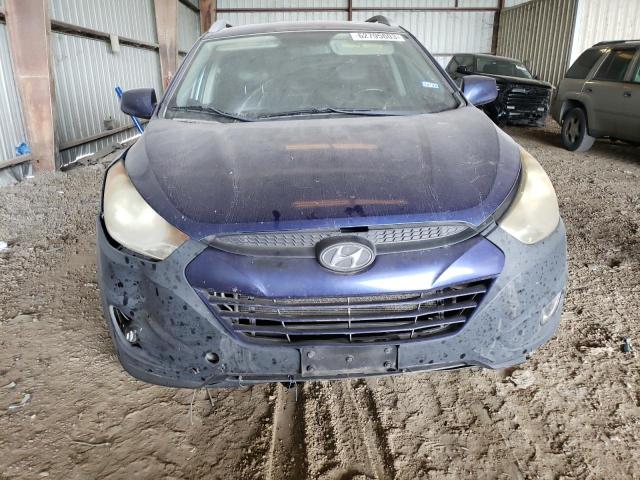 Photo 5 from auction – 2011 HYUNDAI TUCSON GLS with VIN KM8JU3AC3BU206035