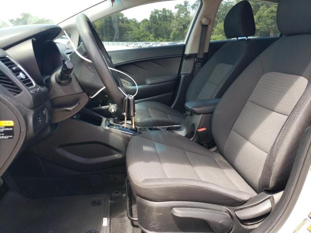 Photo 7 from auction – 2018 KIA FORTE LX with VIN 3KPFL4A71JE171708